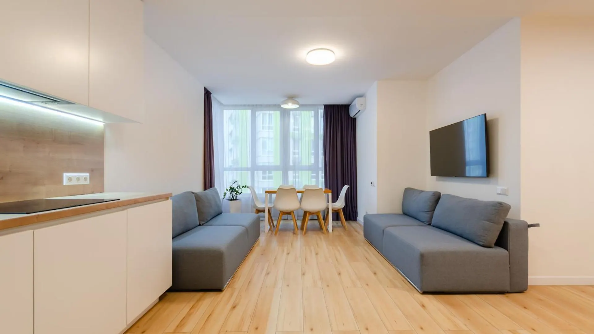 Petrovdom 129-179-191-131 In Rc Nivki Park Space Meets Comfort Kiev Apartamento