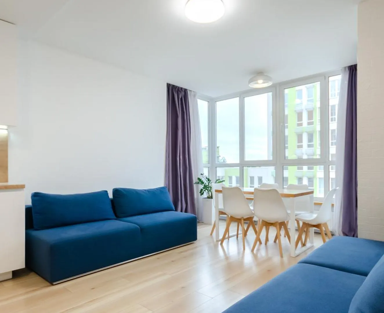 Apartamento Petrovdom 129-179-191-131 In Rc Nivki Park Space Meets Comfort Kiev