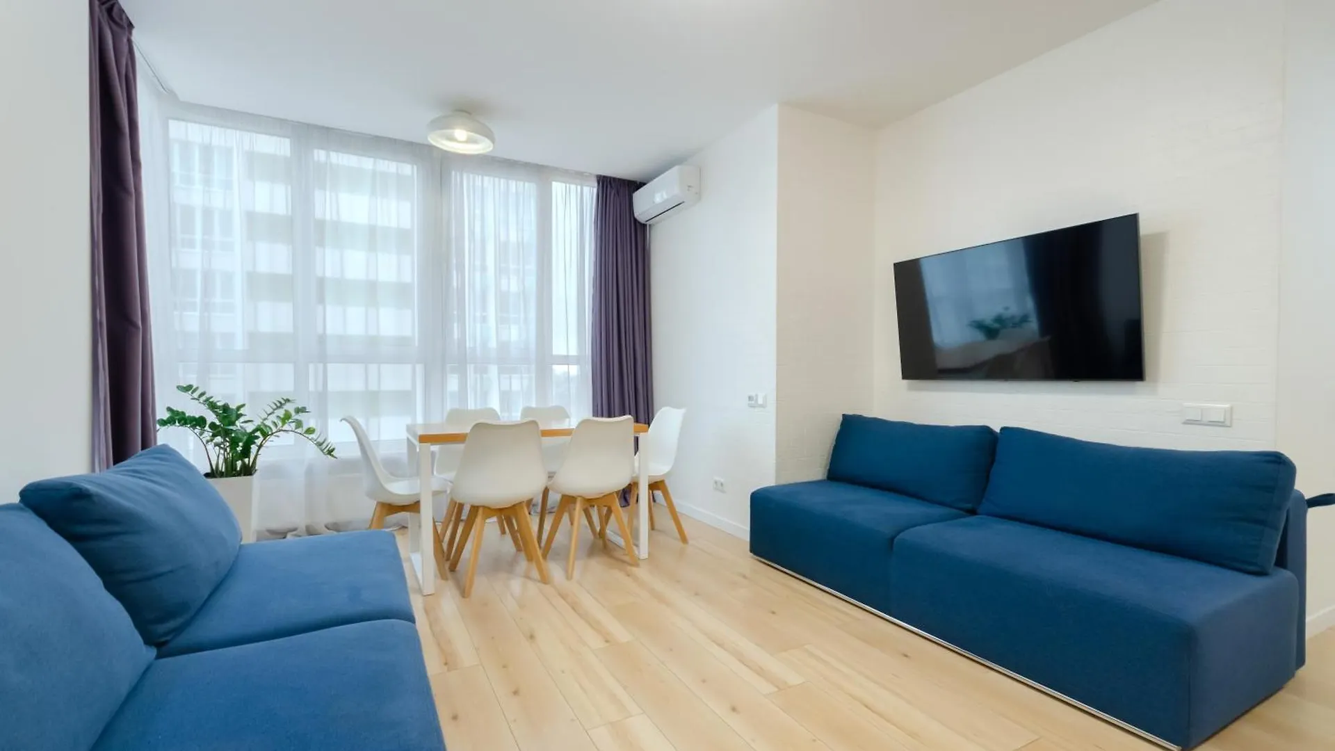 Petrovdom 129-179-191-131 In Rc Nivki Park Space Meets Comfort Kiev Apartamento
