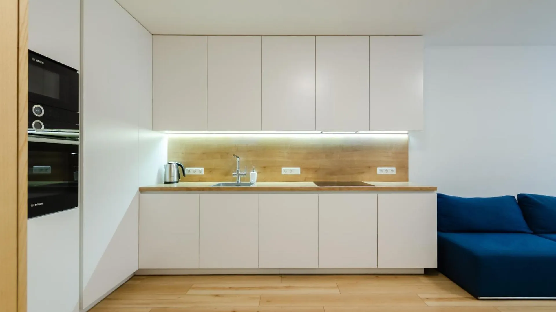 Apartamento Petrovdom 129-179-191-131 In Rc Nivki Park Space Meets Comfort Kiev Ucrania