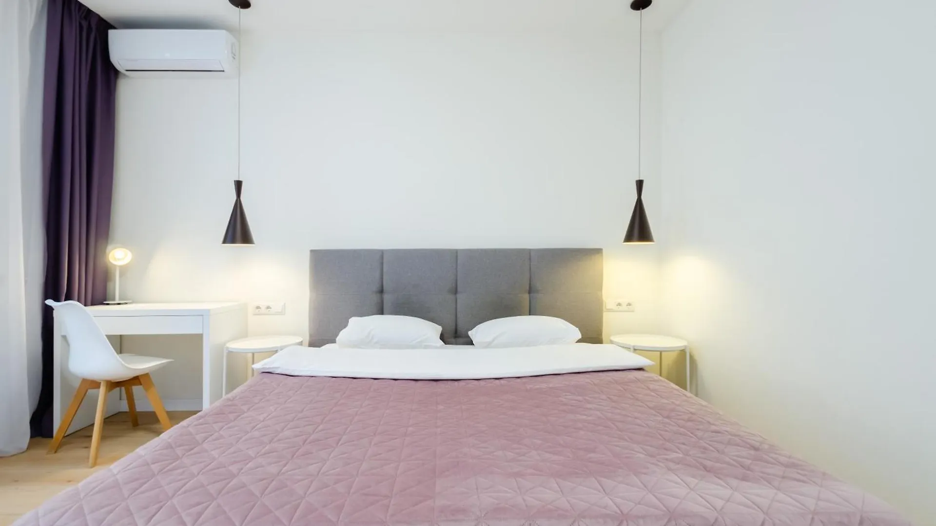 Apartamento Petrovdom 129-179-191-131 In Rc Nivki Park Space Meets Comfort Kiev