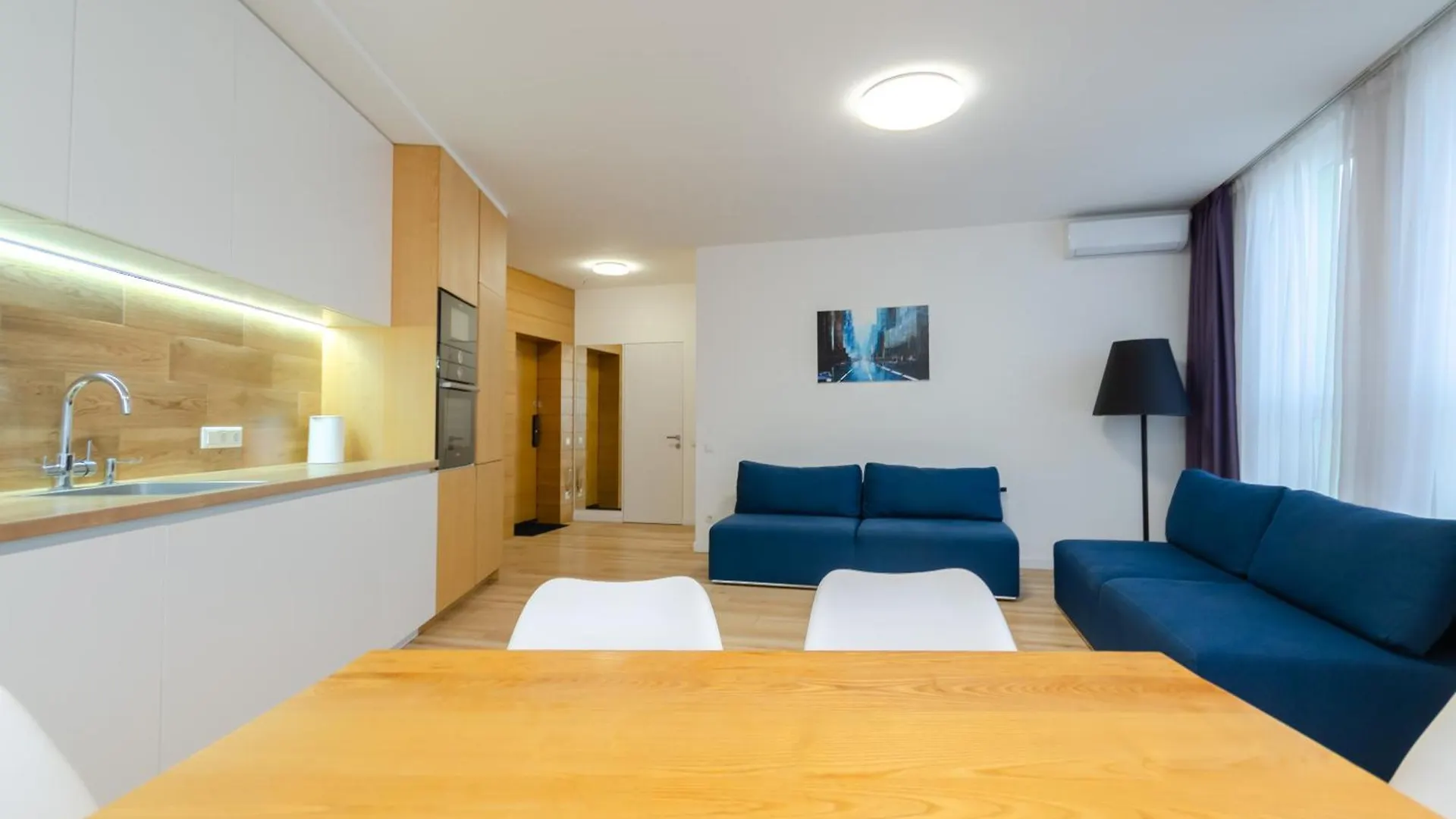 Apartamento Petrovdom 129-179-191-131 In Rc Nivki Park Space Meets Comfort Kiev