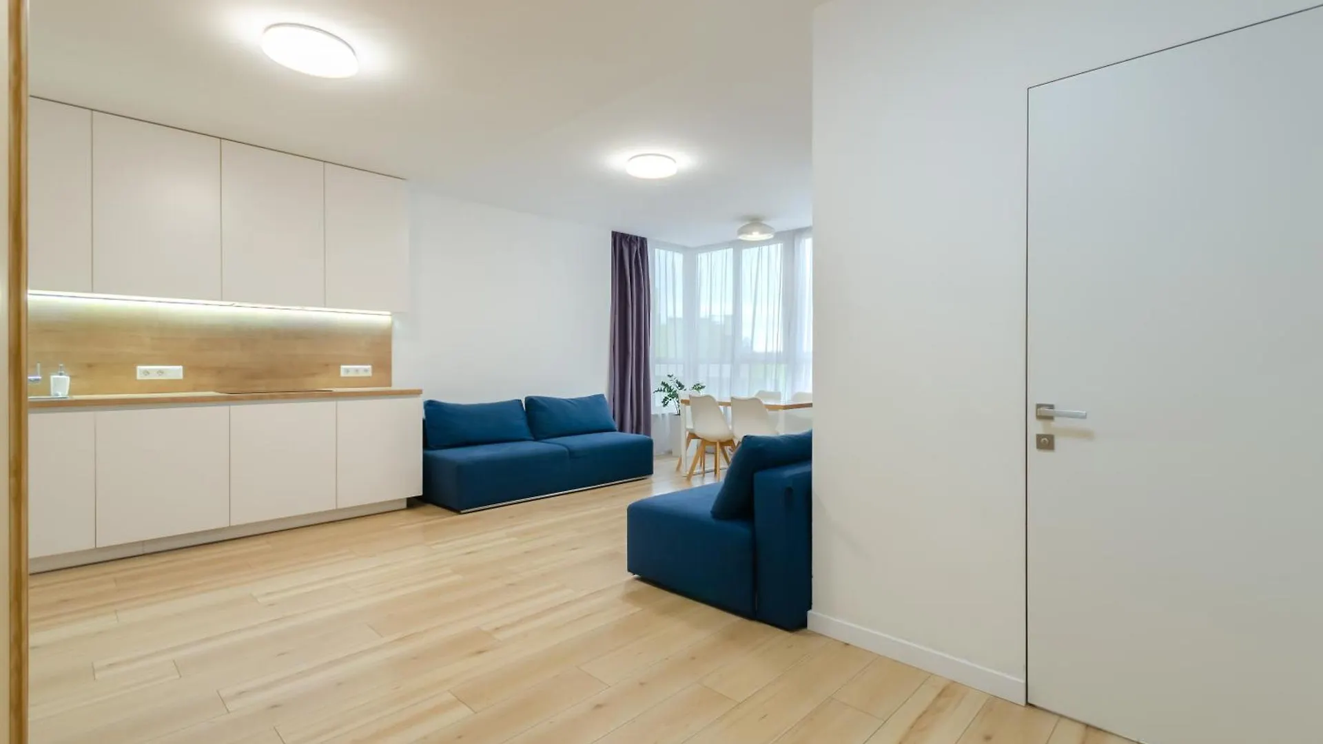 Petrovdom 129-179-191-131 In Rc Nivki Park Space Meets Comfort Kiev Apartamento