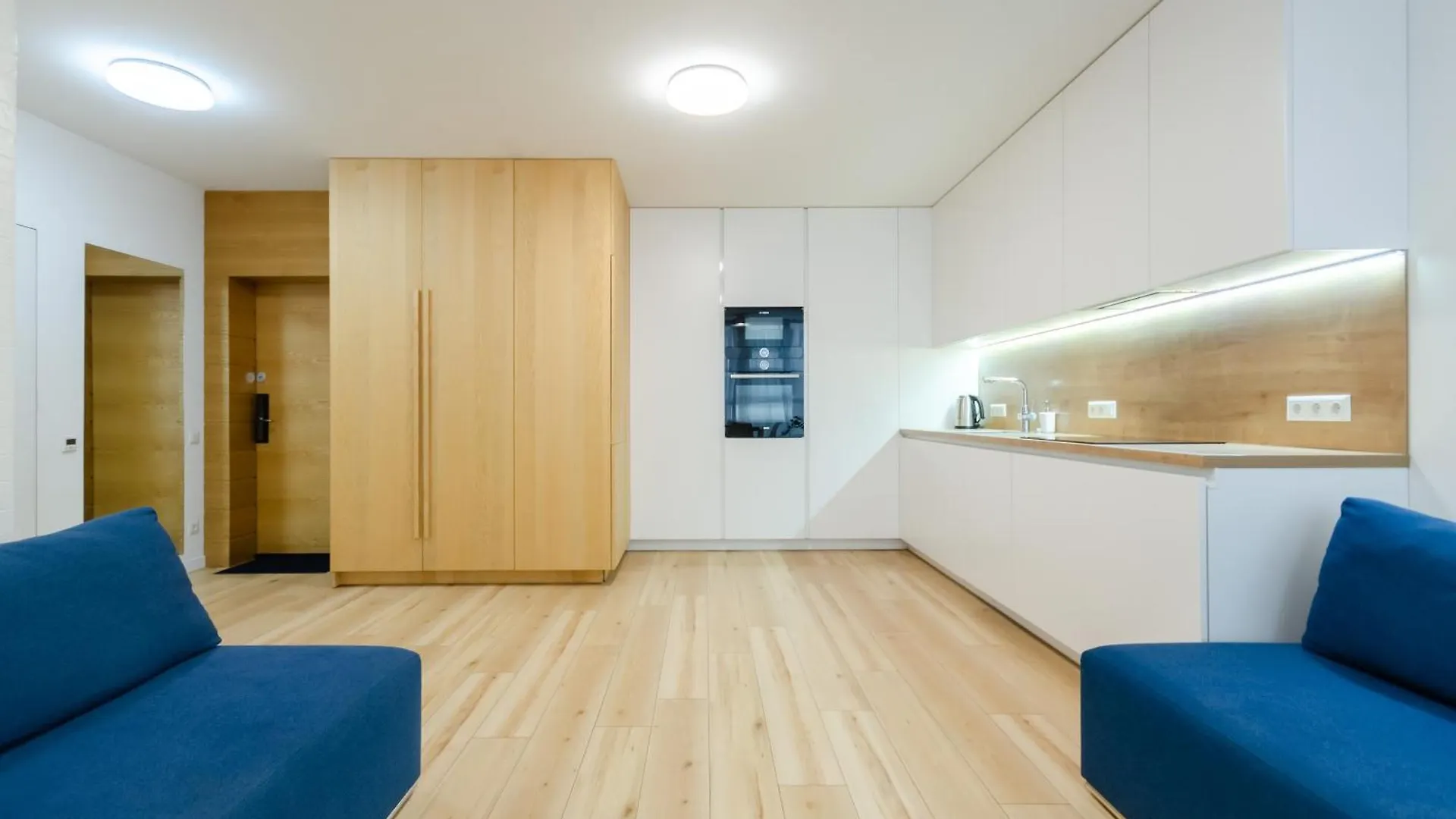 Apartamento Petrovdom 129-179-191-131 In Rc Nivki Park Space Meets Comfort Kiev Ucrania