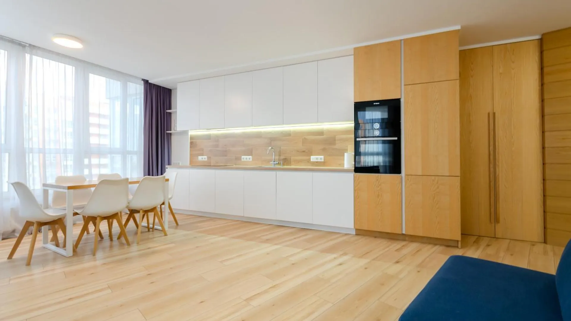 Apartamento Petrovdom 129-179-191-131 In Rc Nivki Park Space Meets Comfort Kiev