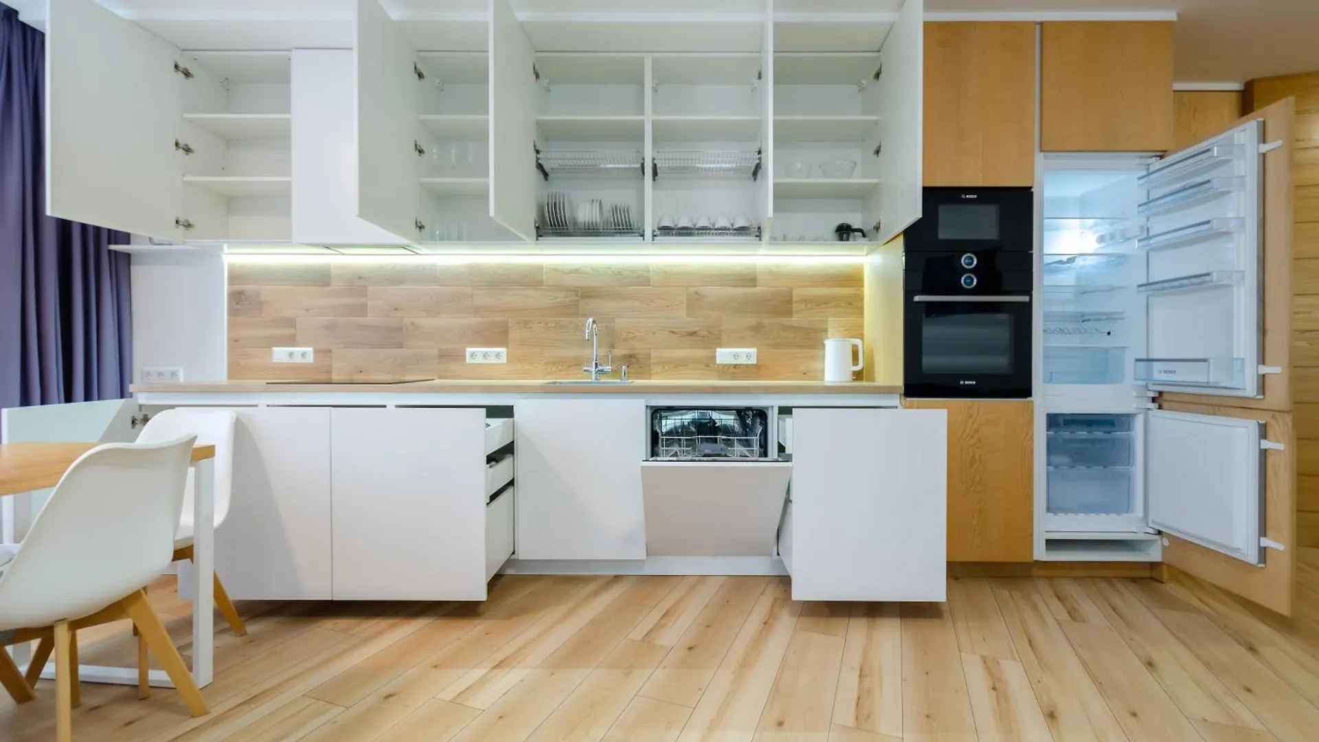 Apartamento Petrovdom 129-179-191-131 In Rc Nivki Park Space Meets Comfort Kiev Ucrania